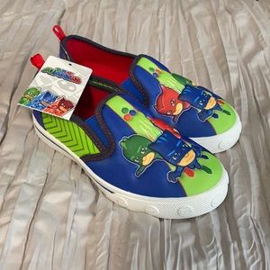 PJ Masks Boys Sneakers SIZE 12